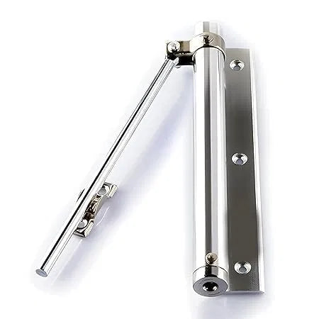 Heavy-Duty Spring Door Closer – Automatic Door Closing System