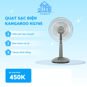 Quạt lửng Senko 3 cánh